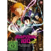 AV Visionen DVD Mob Psycho 100: REIGEN - The