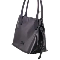 Gabor Granada Patent Damen, Shopper, schwarz