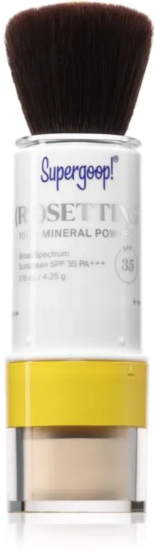 Supergoop! (Re)setting Mineralpuder SPF 35 4.25 g