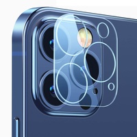 Cadorabo Kamera Schutz iPhone 11 Pro Max), Smartphone Schutzfolie