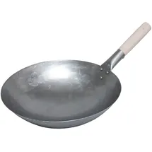 Monolith Wok Set Ø 35 cm Edelstahl silber