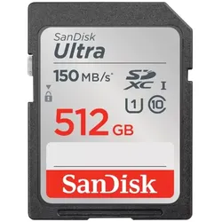 SanDisk Ultra 512GB SDXC UHS-I