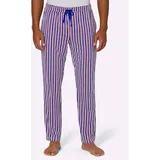 Witt Weiden Hose lang blau 60/62