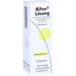 Bifon Pumpspray 25 ML