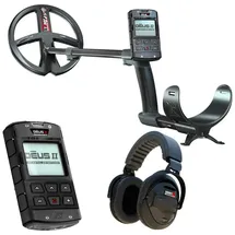 XP METAL DETECTORS Metalldetektor DEUS 2 II 28 FMF RC WSA XL ST