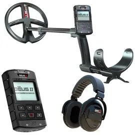 XP METAL DETECTORS Metalldetektor DEUS 2 II 28 FMF RC WSA XL ST