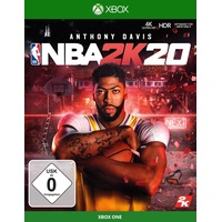NBA 2K20 (USK) (Xbox One)