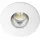 SG-Leuchten Einbau-Downlight 1W weiß Metall 3000K 90lm 36°