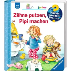Wieso? Weshalb? Warum? junior Band 52: Zähne putzen & Pipi machen