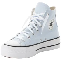 Converse CTAS Lift Damen Blau 36