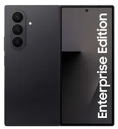 Samsung GALAXY Fold7 Enterprise Edition Smartphone Jetblack 12GB/512GB Dual-SIM Android 16 SM-F966B