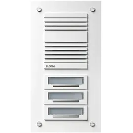 Elcom AP-Türstation TAP-5/1 RAL9016