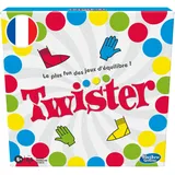 Hasbro Twister Gesellschaftsspiel französische Version