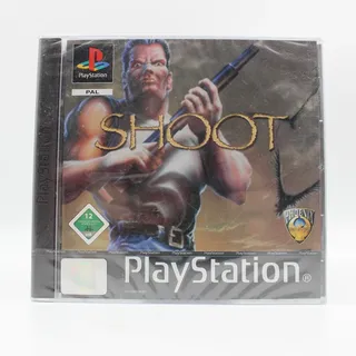 PS1 Spiel | Shoot | Playstation 1 | PAL