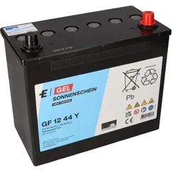 Akku kompatibel Reha E-Mobile Invacare R51LXP 12V 44Ah