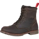 IXS Oiled Leather Motorradschuhe braun 38