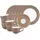 SELTMANN WEIDEN Liberty Pure Colors Kaffeeservice 18-tlg. Cocoa Brown