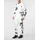 Plein Sport Splash Kapuzenjacke Herren Weiß S