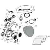 Netzteil für Poolroboter 5210