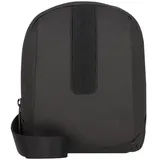 Piquadro Hidor Umhängetasche 17 cm schwarz