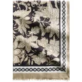 Marc O'Polo Schal mit Allover-Print mit TENCELTM Lyocell beige, OSO - Einheitsgröße