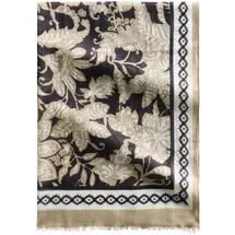 Marc O'Polo Schal mit Allover-Print mit TENCELTM Lyocell beige, OSO - Einheitsgröße