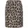 STREET ONE Miniröcke Beige/Animalprint 40