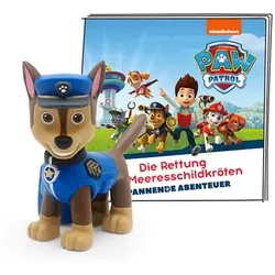 tonies® Paw Patrol - Die Rettung der Meeresschildkröten