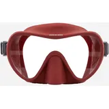 Aqua Lung Aqualung NABUL Tauchmaske Taucherbrille brick