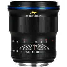 Laowa Argus 33 mm F0,95 CF APO Fuji X