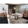 Landscape Highboard 95 x 145 x 45 cm Natur / Holz