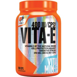 Extrifit Vita-E 400 IU natürliches Antioxidans 100 KAP
