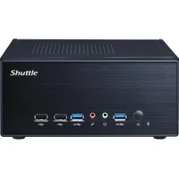 Shuttle Barebone slim XH610G2 LGA1700 2xSODIMM DDR5 2xM.2 2xHDMI