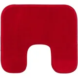 Gözze Rio Badteppich 50 x 45 cm rot