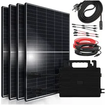 sunniva Balkonkraftwerk 1800/800W