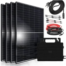 sunniva Balkonkraftwerk 1800/800W