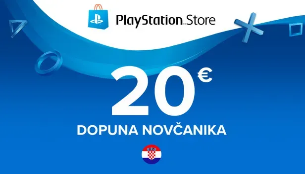 PlayStation Store Guthaben 20€