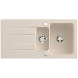 Villeroy & Boch Architectura 60 XR ivory + Excenterbetätigung