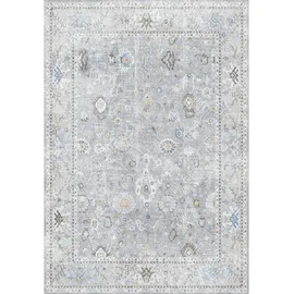 Bamyum Saint Bedruckter 80x150 Teppich Chenille-Druck Maschinell Hergestellt 80 x 150 cm (80 x 150 cm)