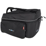 KLICKfix Rackpack Touring GTA schwarz
