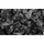 Showgear Showtec Show Konfetti Schwarz, (rechteckig), 1 kg, (schwer entflammbar) 55x17mm