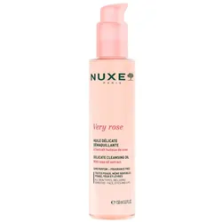 NUXE Very Rose Delicate Cleansing Oil Gesichtsöl 150 ml Damen 