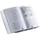 Fellowes Konzepthalter Booklift Silber