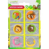 WERNER SCHMIDT PHARMA Mosquitno Spotzzz Safari Sticker