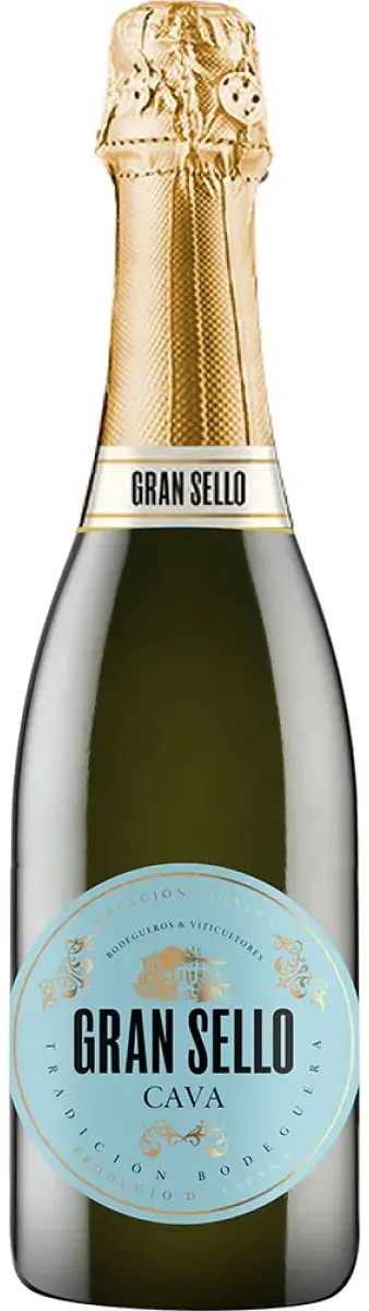 Bodega Gran Sello Cava Brut 0,75 l