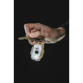 Armytek Crystal kompakte Multilampe mit weißem und rotem Licht