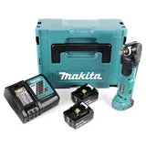 Makita DTM51RTJ inkl. 2 x 5,0 Ah + Ladegerät + Makpac Gr. 3