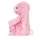 Jellycat Osterhase Blushkin Blossom Luxe 31 cm