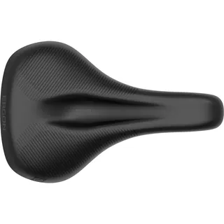 Ergon ST Core Evo Men 27 cm x 17 cm Schwarz