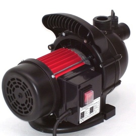 Apex Digital Gartenpumpe 1000W Wasserpumpe Pumpe 44320 Kreiselpumpe Regenwasserpumpe Teichpum
